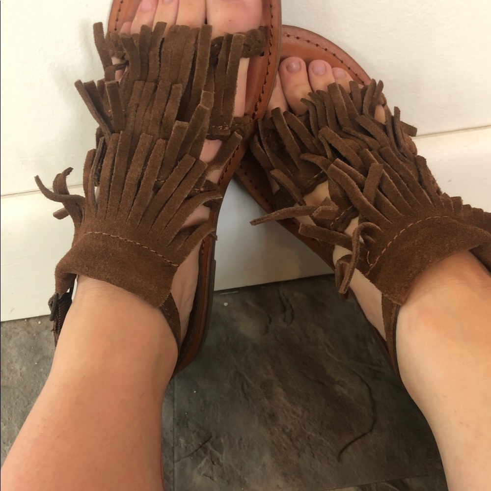 American eagle Sandals